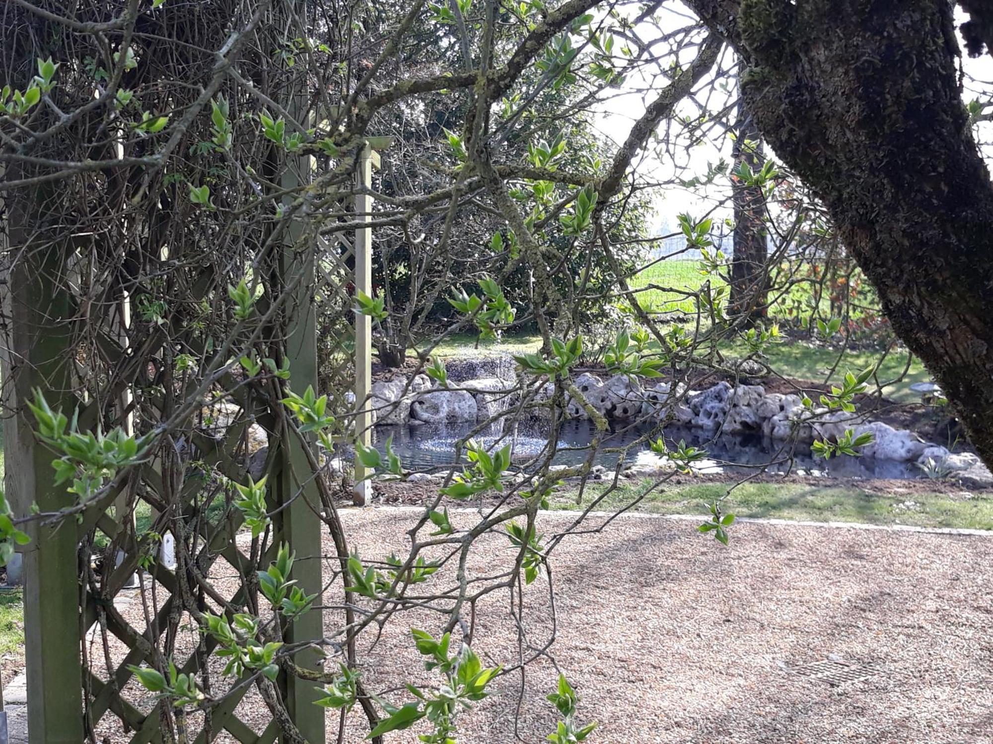 Clos Martin Villamée Esterno foto